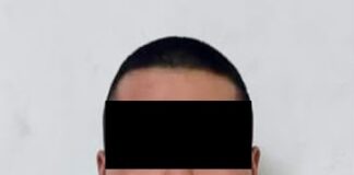 SSC Cuautlancingo detiene a probable responsable de robo de vehículo
