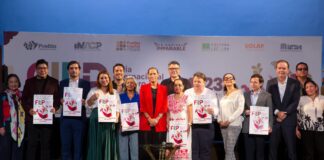 Gobierno de Pepe Chedraui presenta la segunda edición de la Feria Internacional del Libro Puebla 2026