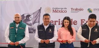 Acerca Coronango oportunidades laborales con Feria de Empleo en coordinación con Gobierno de Puebla