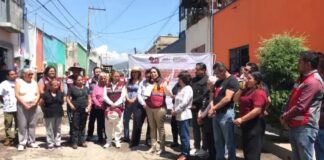 Transformación en marcha: Tonantzin Fernández inicia obra largamente esperada en la 13 Poniente
