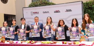 Presenta Armando Aguirre a las aspirantes a ser Embajadora Cultural 2026 de Coronango