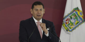 Cero tolerancia a la corrupción: Armenta advierte que servidores públicos ligados al crimen serán investigados