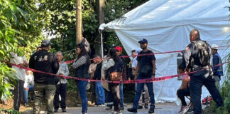Localizan a la cuarta víctima en la gruta de Cuetzalan