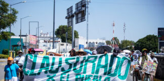 Se desinfla la protesta: el “No al Cablebús” ya no llena las calles