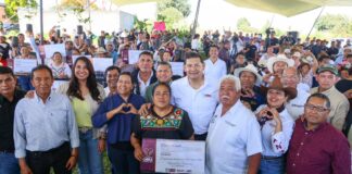Obra Comunitaria fortalece turismo y desarrollo en San Nicolás de los Ranchos