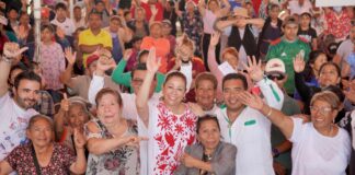 Servir con cercanía a las familias es un compromiso, afirma Laura Artemisa