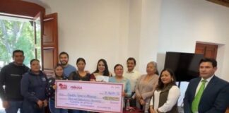 Gobierno de San Pedro Cholula entrega apoyos del “Miércoles del Pueblo”