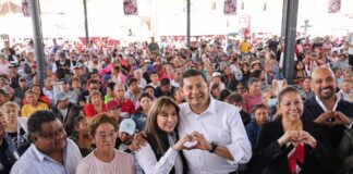 Acerca Gobierno Estatal servicios integrales a familias de juntas auxiliares