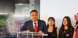 Junto a la senadora Liz Sánchez, Armando Aguirre presenta la Feria de Coronango 2026, tradición, cultura y desarrollo