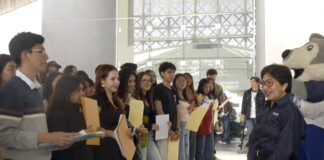 Lilia anima inscripción de nueva generación BUAP