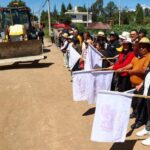 La transformación llega a San Juan Tlautla: gobierno de San Pedro Cholula pavimenta la 4 Norte