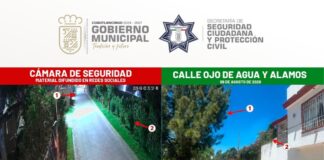 Verificar la información fortalece la seguridad de Cuautlancingo