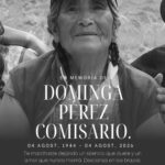 Matan a pedradas a abuelita por 90 pesos; exigen justicia tras su funeral