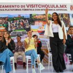 San Pedro Cholula marca tendencia con IA turística