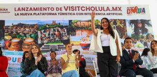 San Pedro Cholula marca tendencia con IA turística