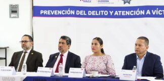Llama Lupita Cuautle a las juventudes a construir la seguridad desde la prevención y la participación
