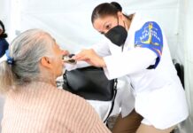 Gobierno estatal, SEMAR y DEFENSA llevan salud y bienestar a Texmelucan