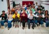 Trabajo en territorio fortalece lucha contra pobreza, afirma Laura Artemisa
