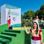 Desde el Izta-Popo, Tonantzin Fernández cierra filas con Claudia Sheinbaum