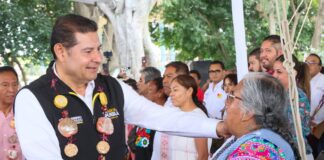 Destina Gobierno Estatal 2 MIL 500 MDP para impulsar Justicia a Pueblos Originarios
