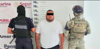 Detiene SSP a objetivo prioritario que operaba en la Mixteca