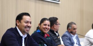 Diputada Elisa Limon anuncia el inicio de asambleas informativas sobre los derechos de los pueblos indígenas
