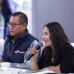 Fortalece Lupita Cuautle el diálogo y la atención a las comunidades de San Andrés Cholula