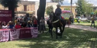 Cabalgata en honor a la Virgen de los Remedios marcará arranque de la Feria de San Pedro Cholula 2026