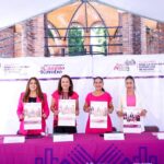 San Andrés Cholula se convierte en epicentro del empoderamiento femenino