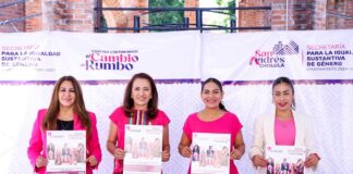 Foro “Ser Mujer” pondrá en el centro la participación política de las mujeres