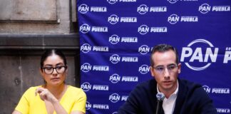 Riestra revela 20 aspirantes del PAN a la alcaldía de Puebla