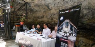 Cuexcomate y pista de hielo, sumados a Noche de Museos del gobierno de Pepe Chedraui