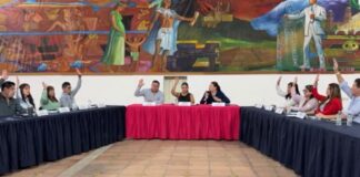 Cabildo de San Andrés Cholula aprueba reglamento de la Sindicatura y modificaciones a la estructura orgánica