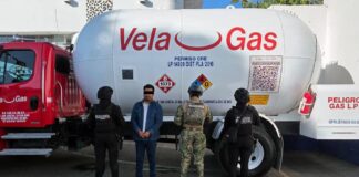 Asegura Policía Estatal más de 19 mil litros de hidrocarburo