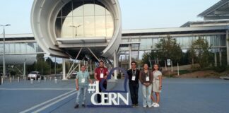 ¡De la BUAP al CERN! Profes se meten al corazón de la ciencia