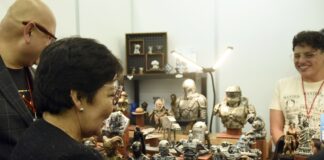 ¡Se armó la Ficómics BUAP! Cosplay, k-pop y las voces de Dragon Ball llegan al CCU