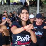 “Ponte Pila, Puños de Transformación” promueve el deporte y la salud