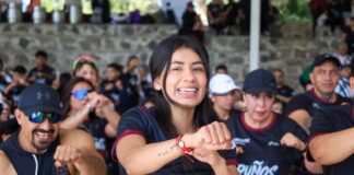“Ponte Pila, Puños de Transformación” promueve el deporte y la salud