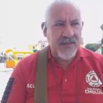 Protección Civil de San Pedro Cholula alerta sobre fachadas a punto de colapsar