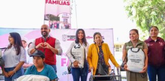 Jornada por amor a las familias llega a San Francisco Totimehuacán