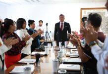 Marco Antonio Rendón Mendoza, nuevo titular de la SSC y PC