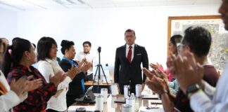 Marco Antonio Rendón Mendoza, nuevo titular de la SSC y PC