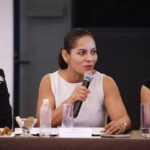 Mantiene Lupita Cuautle diálogo permanente con el sector empresarial