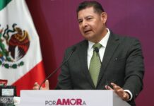 Cablebús en Puebla no tendrá marcha atrás: Armenta