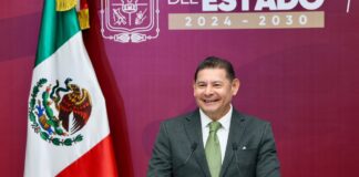 Nuevos vuelos desde Puebla consolidan proyección nacional e internacional de riquezas turísticas