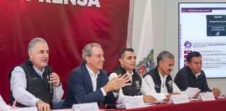 Refuerza Pepe Chedraui medidas preventivas y atención permanente por lluvias