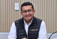 Pável Gaspar precisa las reglas para comparecer en el Congreso de Puebla