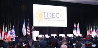 México destaca resultados de la estrategia de seguridad impulsada por la presidenta Claudia Sheinbaum y fortalece la cooperación internacional