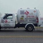 Detiene Policía Estatal a dos hombres por transportar ilegalmente gas LP