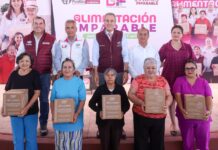 Entrega Pepe Chedraui más de 3 mil apoyos alimentarios a familias de La Libertad